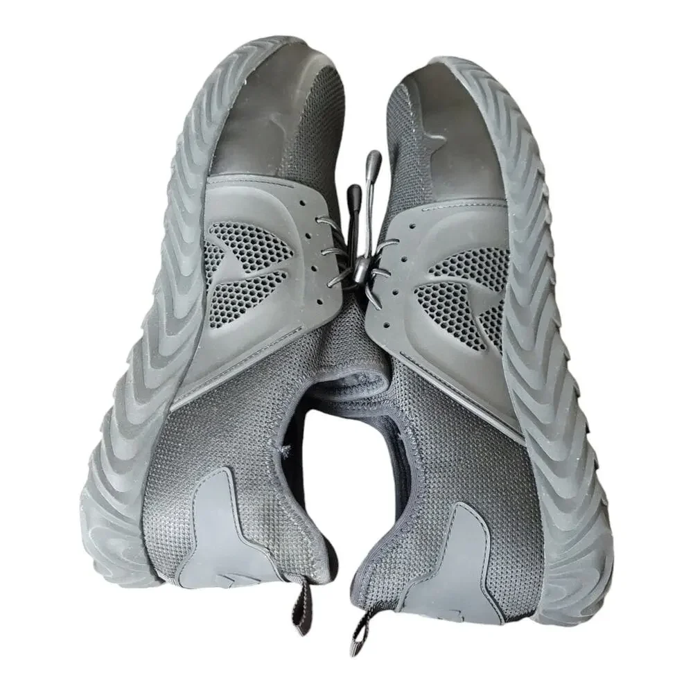 *NIOB*‎ Steel Toe The Invincible Shoe Defender 2.0 Men Size 10
